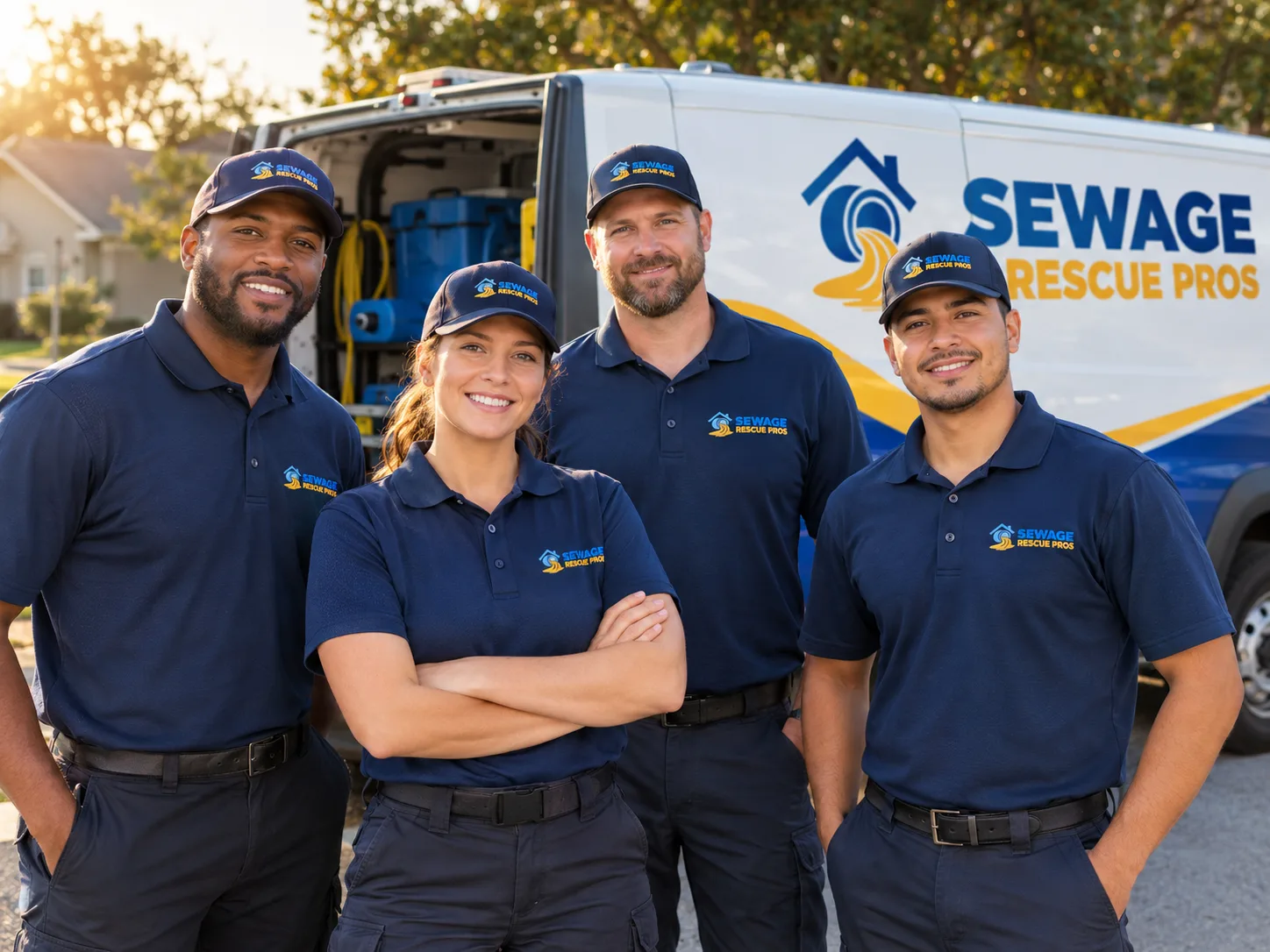 Sewage Backup Cleanup company in Arizona City, AZ